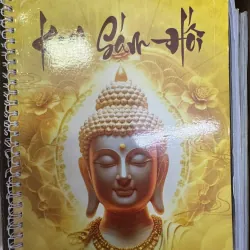 SÁCH KINH SÁM HỐI A4 LÒ XO 100K