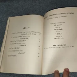 THƠ THẦY THÔNG CHÁNH SÁU TRỌNG HAI MIÊNG (LƯU HÀNH TẠI NAM KỲ ĐẦU THẾ KỶ 20) 727150