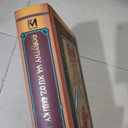 Sách Dorothy và xứ Oz diệu kỳ của L. Frank Baum mới 99% 534186