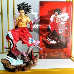 Mô hình Luffy Wano Snake Man Gear 4 - One Piece  1009342