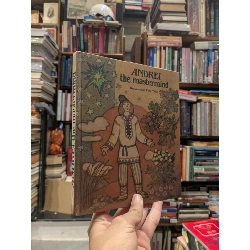 ANDREI THE MASTERMIND: BYELORUSSIAN FOLK TALES