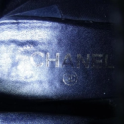 Giày bốt CHANEL G31996 - Hàng hiệu Chính hãng 829397