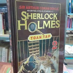 SHERLOCK HOLMES TOÀN TẬP (TẬP 1, 2, 3) 475150