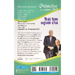 Chicken Soup For The Father's Soul - Trái Tim Người Cha (Song Ngữ Anh - Việt) - Jack Canfield, Mark Victor Hansen, Jeff Aubery, Mark Donnelly 293407