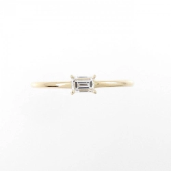 Nhẫn kim cương K18YG 0.15CT - Hàng hiệu Chính hãng 856557