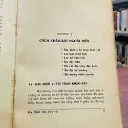 ĐỊA CHẤT HẢI DƯƠNG - NGUYỄN NGỌC THẠCH 601689