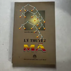 Lý thuyết mã - Nguyễn Thuý Vân