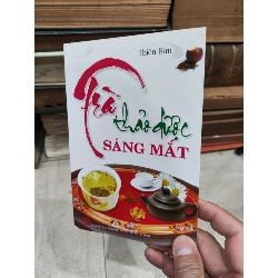 Trà Thảo Dược Sáng Mắt