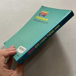210 bài luận Tiếng Anh 674579