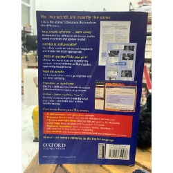 Oxford Learner’s Thesaurus a dictionary of synonyms 746613