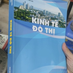 Kinh tế đô thị 316061