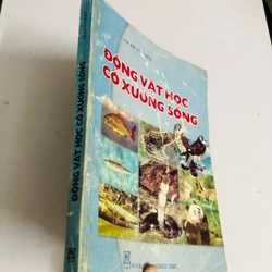 ĐỘNG VẬT HỌC CÓ XƯƠNG SỐNG 528062