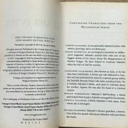 The Girl in the Spider's Web - David Lagercrantz 735430