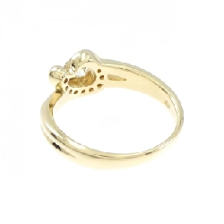 Nhẫn kim cương K18YG 0.50CT 665358