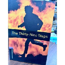 The Thirty-Nine Steps - John Buchan
