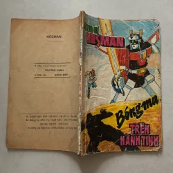 Dũng sĩ Hesman - Tập 43: Bóng ma trên hành tinh 782965