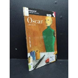 [Phiên Chợ Sách Cũ] Oscar (kèm CD)bẩn 2303