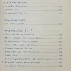 Thơ Pháp thế kỷ XIX (Trần Mai Châu) 700741