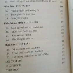 CHIẾN TRANH VÀ CHỐNG CHIẾN TRANH - ALVIN VÀ HEIDI TOFFLER 731559