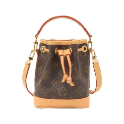 【Sản phẩm chưa sử dụng】Louis Vuitton Monogram Nano Noé M81266