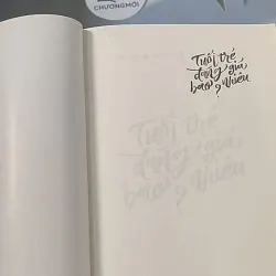 Tuổi trẻ đáng giá bao nhiêu - Rosie Nguyễn 688466