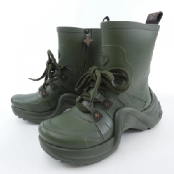 【Mã giảm giá】Giày bốt LOUIS VUITTON 664429