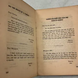 Viết và phiên dịch thư tín Anh Mỹ - 1990s 1006829