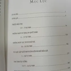 MÙA THU ĐỨC '89 - EGON KRENZ (ĐỨC LÊ dịch) 711397