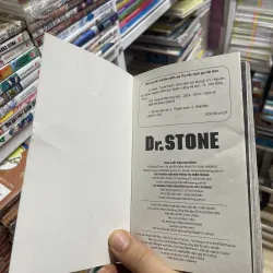 Dr. Stone tập 26 927623