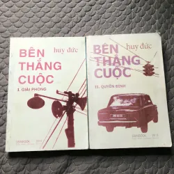 sách Bên Thắng Cuộc - Huy Đức