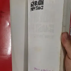 [MIỄN PHÍ BỌC SÁCH] Nỗi buồn chiến tranh - Bảo Ninh 798389