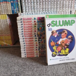 Truyện tranh - Dr Slump 18 Tập - NXB Kim Đồng 272730