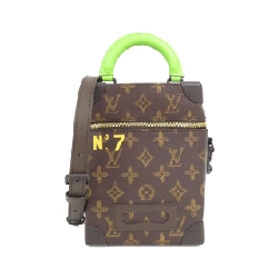 Túi xách Louis Vuitton Monogram (N°7) Hộp Trunk Dọc M59664 - Hàng hiệu Chính hãng