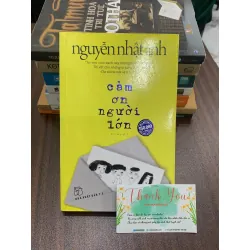 Cảm ơn người lớn – Nguyễn Nhật Ánh 554537