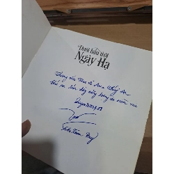 Dưới bầu trời Ngày hạ Xuân Huy Kỳ Muông 2018 mới 80% có chữ ký HCM1306 911528