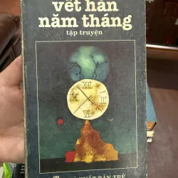 VẾT HẰN NĂM THÁNG – VÕ HỒNG 976286
