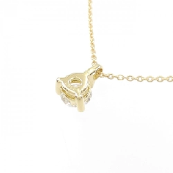 Dây chuyền kim cương K18YG 0.324CT H VS2 EXT - Hàng hiệu Chính hãng 880178