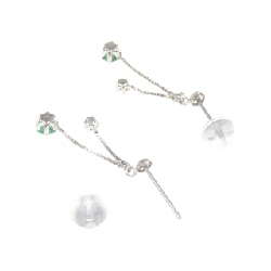 PT900 Bông tai Ngọc lục bảo 0.31CT - Hàng hiệu Chính hãng 864903