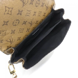 Túi xách Louis Vuitton Monogram Reverse Pochette Metis MM M44876 619531