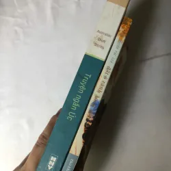 Truyện ngắn Úc & Đất ở rãnh Bạch Đàn 1020829