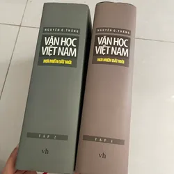 Văn Học Việt Nam (2 tập) 557299