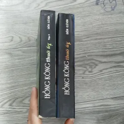 Hồng Kông Thuở Ấy - Giêm Clêvơn 1020147