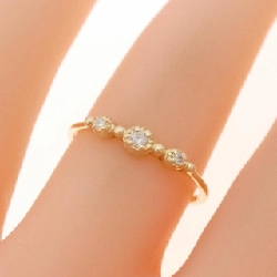 Nhẫn kim cương Vandome - Hàng hiệu Authentic 836932