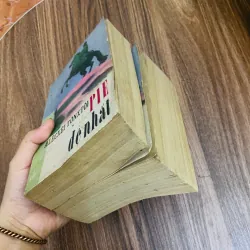 Bộ 2 quyển sách bao cấp 1988 - Pie đệ nhất - Aleksey Tolstoy#HATRA 934723