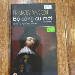 Bộ công cụ mới - Francis Bacon (t4) 1002998