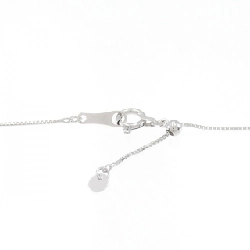 K18WG Dây chuyền kim cương 0.10CT - Hàng hiệu Chính hãng 862252