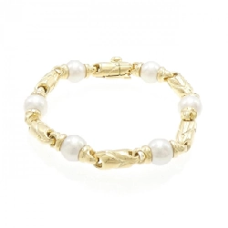 【Vintage】Vòng tay Bulgari Passo Doppio 668337