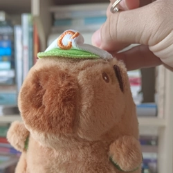 Gấu bông Capybara 
