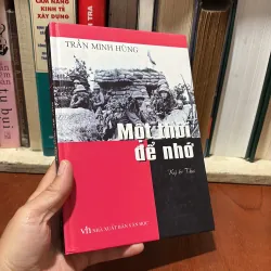 II Ký Và Thơ: Một Thời Để Nhớ - Trần Minh Hùng - 2012