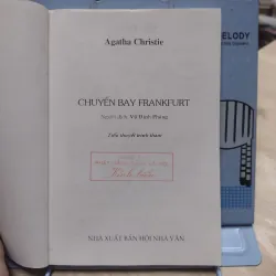 sách: Chuyến bay Frankfurk - Agatha Christien (A2) 573635